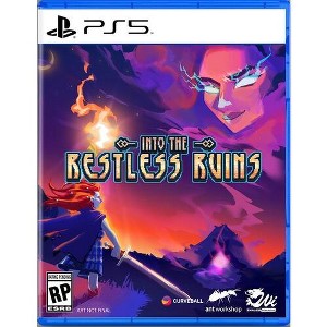 GS2 Games - Into The Restless Ruins for Playstation 5 - 1 of 4