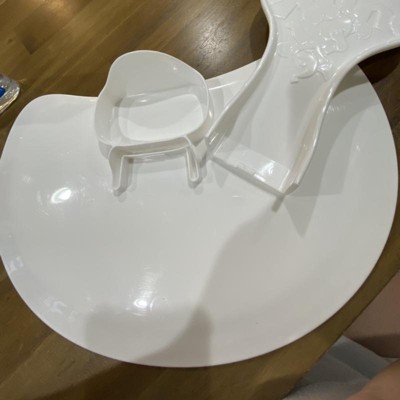 Bumbo tray clearance target