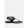 IRENE Flat Thong Sandals - image 2 of 4