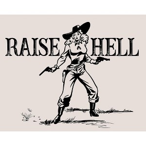 Poster Master Beige Raise Hell - 1 of 2