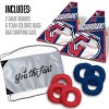 MLB Cleveland Guardians Ring Bag Outdoor Game Set - 3 of 4