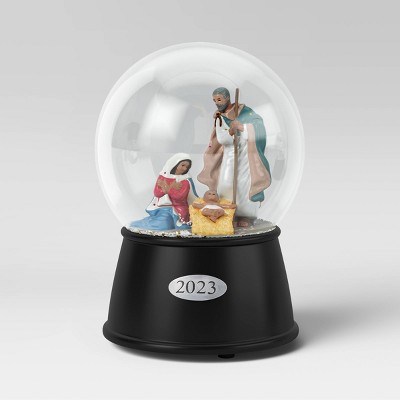 Nativity Snow Globe - Wondershop™