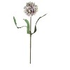 Bendable Faux Botanica Flower – 33" Tall EVA Foam Stem by Kalalou - 2 of 3