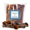 Country Living 12-Inch Beef Trachea Dog Treats - 100% Natural, High-Protein, Low-Fat Chews, No Artificial Additives - 5-Pack - 2 of 4