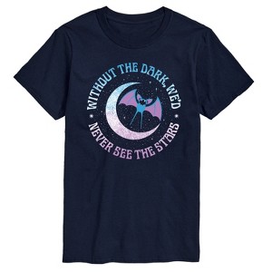 Men's - Pokémon - Zubat Stars Short Sleeve Graphic T-Shirt - 1 of 4