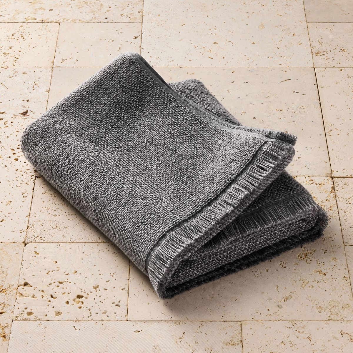 Organic Texture Bath Towel - Casaluna™