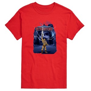 Men's - Masters of the Universe - Grayskull He-Man Short Sleeve Graphic T-Shirt - 1 of 4