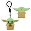 Monogram International Inc. Star Wars: The Mandalorian 3D Foam Character Bag Clip 3 Piece Set - 3 of 4