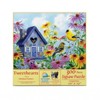 Sunsout Tweethearts pc 300 pc Jigsaw Puzzle 69690 - 3 of 4