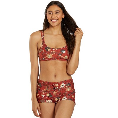 Sporti Active Vintage Bali Swim Short Bottom