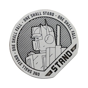 Fanattik Transformers 40th Anniversary Collectible Coin - 1 of 4