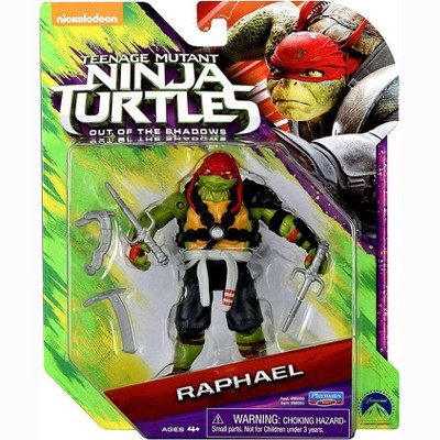 ninja turtles out of the shadows toys