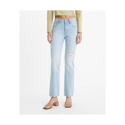 Ebay levis 501 clearance women's jeans