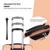 Dexmalle Expandable 3 Piece Luggage Sets - 4 of 4
