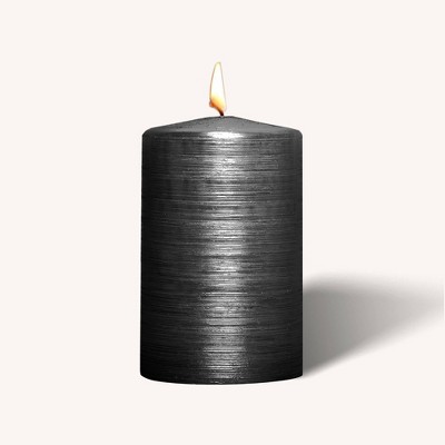 Hyoola - Brushed Metallic Pillar