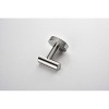 9 Piece Stainless Steel Bathroom Towel Rack Set Wall Mount - 4 of 4
