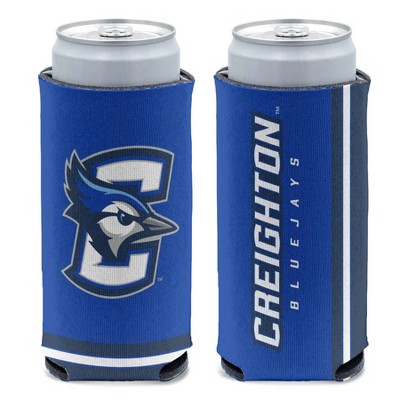 NCAA Creighton Bluejays Slim Can Cooler