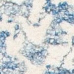 blue/ivory