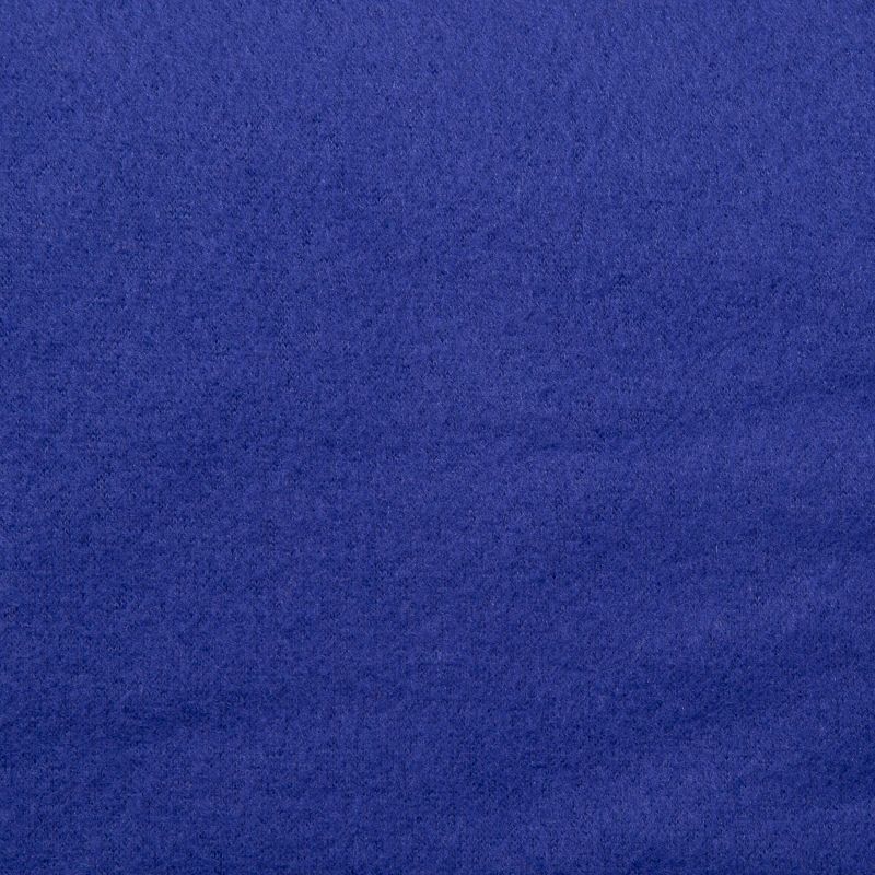 Stansport Rectangular Fleece Sleeping Bag Blue, 5 of 9