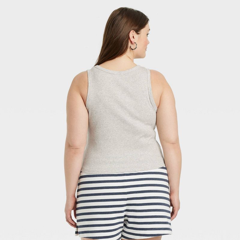Women's Mid-Rise Fleece Shorts - Universal Thread™, 5 of 14