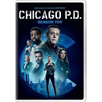 Chicago P.d.: Season Ten (dvd)(2023) : Target