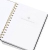 Kendra Scott Varsity Letter Planner - Black - 4 of 4