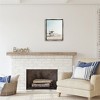 Stupell Industries Lifeguard Hut PhotographyFloater Canvas Wall Art - 2 of 4