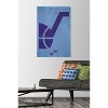 Trends International NBA Utah Jazz - Logo 25 Unframed Wall Poster Prints - 2 of 4