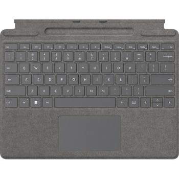 Microsoft With Black Pen Surface : Pro Keyboard Target Slim Surface Signature 2