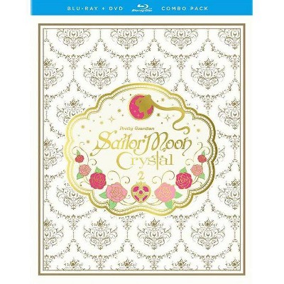 Sailor Moon Crystal: Set 2 (Blu-ray)(2017)