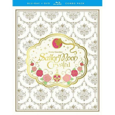 Sailor Moon Crystal: Set 2 (Blu-ray)(2017)