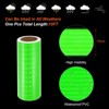 Unique Bargains High Visibility Waterproof Adhesive Warning Reflective Tape - 3 of 4