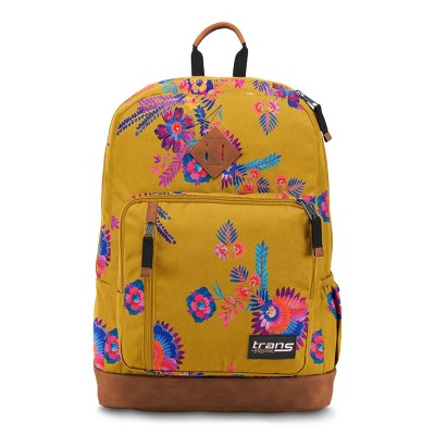 trans pineapple backpack