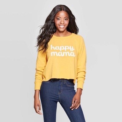 Mama on sale sweatshirt target