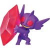 Takara Tomy Pokemon Moncolle 2 Inch Figure Mega Sableye - 3 of 4