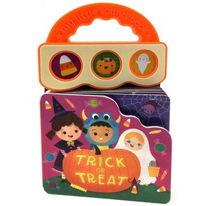 Trick or Treat - by  Rosa Von Feder (Board Book) - 1 of 1