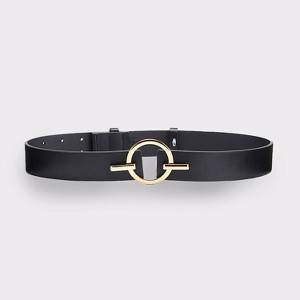 Women's O-Ring Waist Belt - LASCANA - 1 of 4