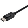 Monoprice 8K DisplayPort 2.0 Cable - 6 Feet (5 Pack) 80.0Gbps, 16K Resolution, Supports NVIDIA G‑Sync AMD FreeSync, Compatible for Gaming Monitor, TV, - 3 of 4