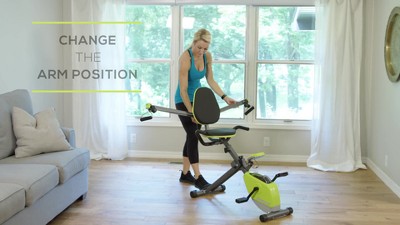 Stamina wonder exercise online bike reviews