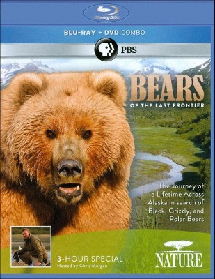 Nature: Bears of the Last Frontier (DVD)(2011)