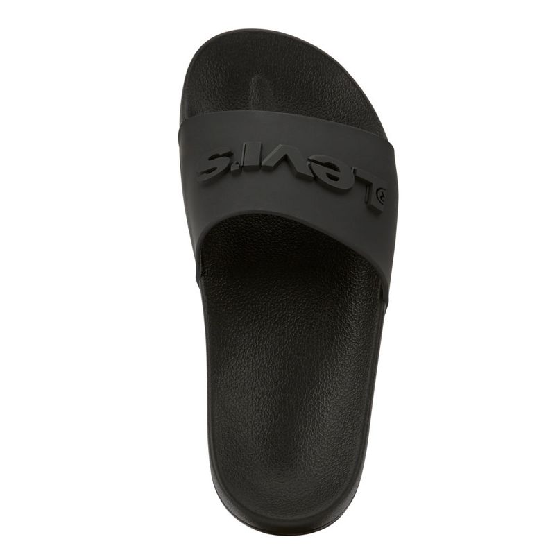 Levi's Womens 3D Slide Slip On Sandal Shoe, 3 of 8