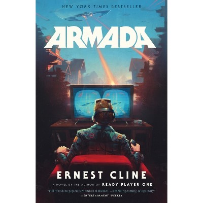 Armada reprint paperback By Ernest Cline Target