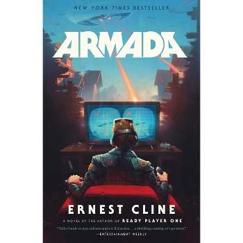 Armada (Reprint) (Paperback) by Ernest Cline