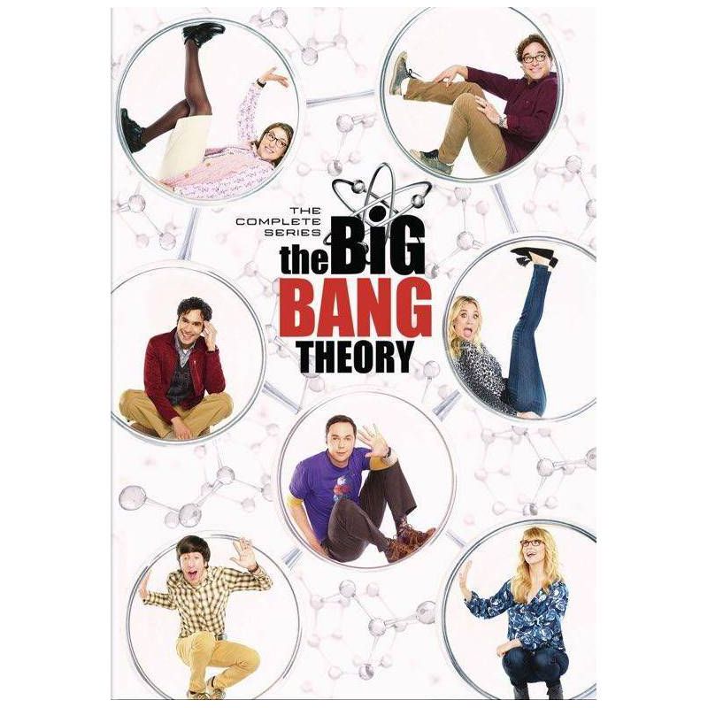 The Big Bang Theory: The Complete Series (Repackage) (DVD), 1 of 2