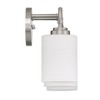 Craftmade Lighting Stowe 3 - Light Vanity in  Brushed Polished Nickel - 2 of 4