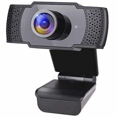SereneLife HD Pro 1080p Webcam with Microphone - SLWBCAM20