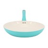 Gibson Rexford 9.5 Inch Ceramic Nonstick Aluminum Frying Pan - 2 of 4