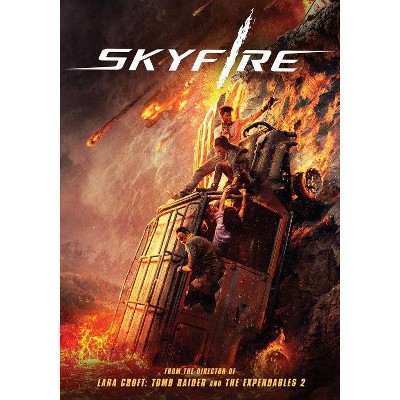 Skyfire (DVD)(2021)