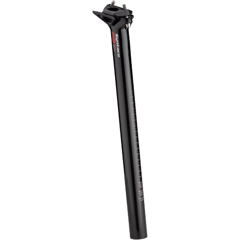 Syntace P6 Carbon HiFlex Seatpost - 31.6 x 400mm, Black