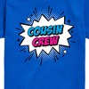 Boys' - Instant Message - Comic Cousin Crew Short Sleeve Graphic T-Shirt - 2 of 4
